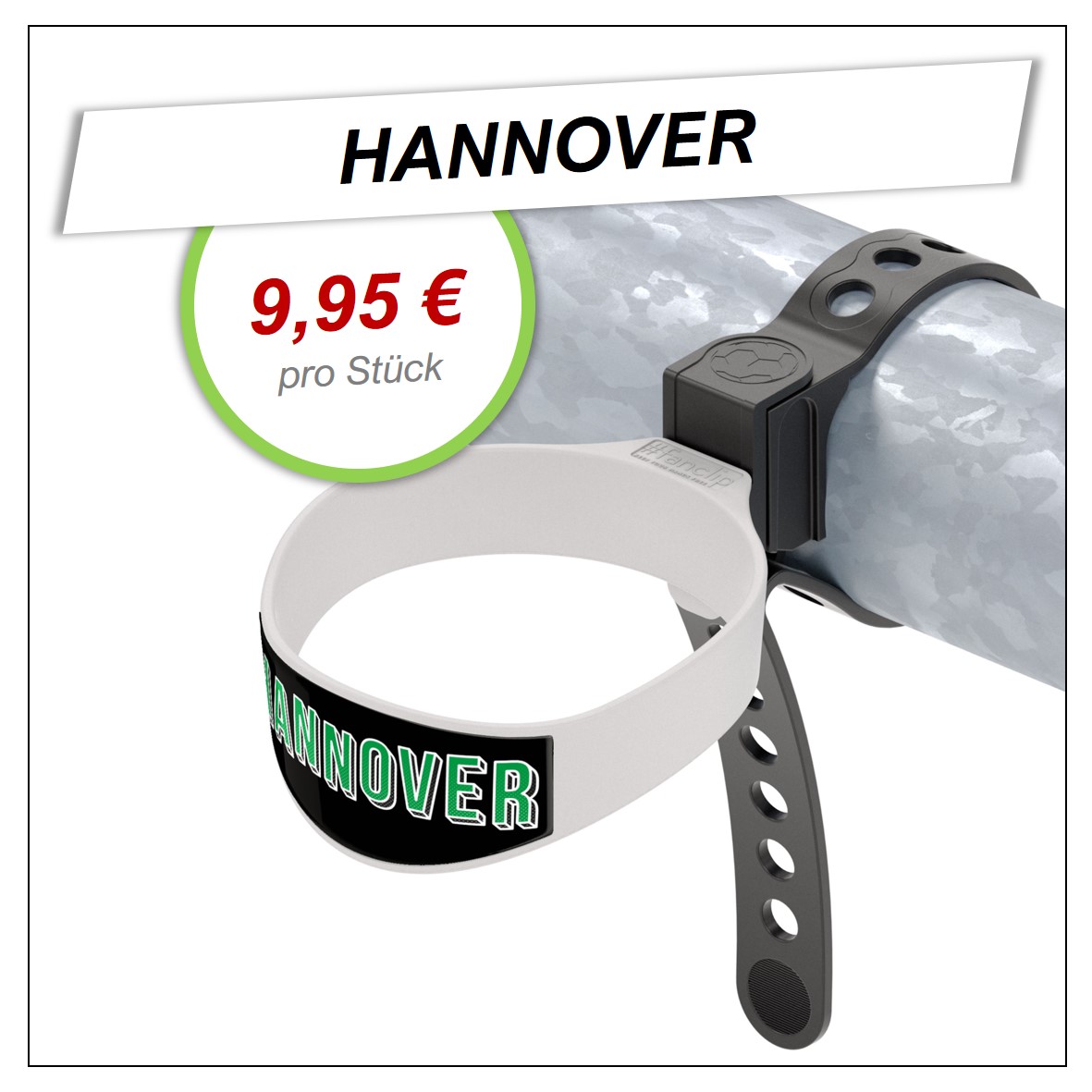 FANCLIP: Hannover