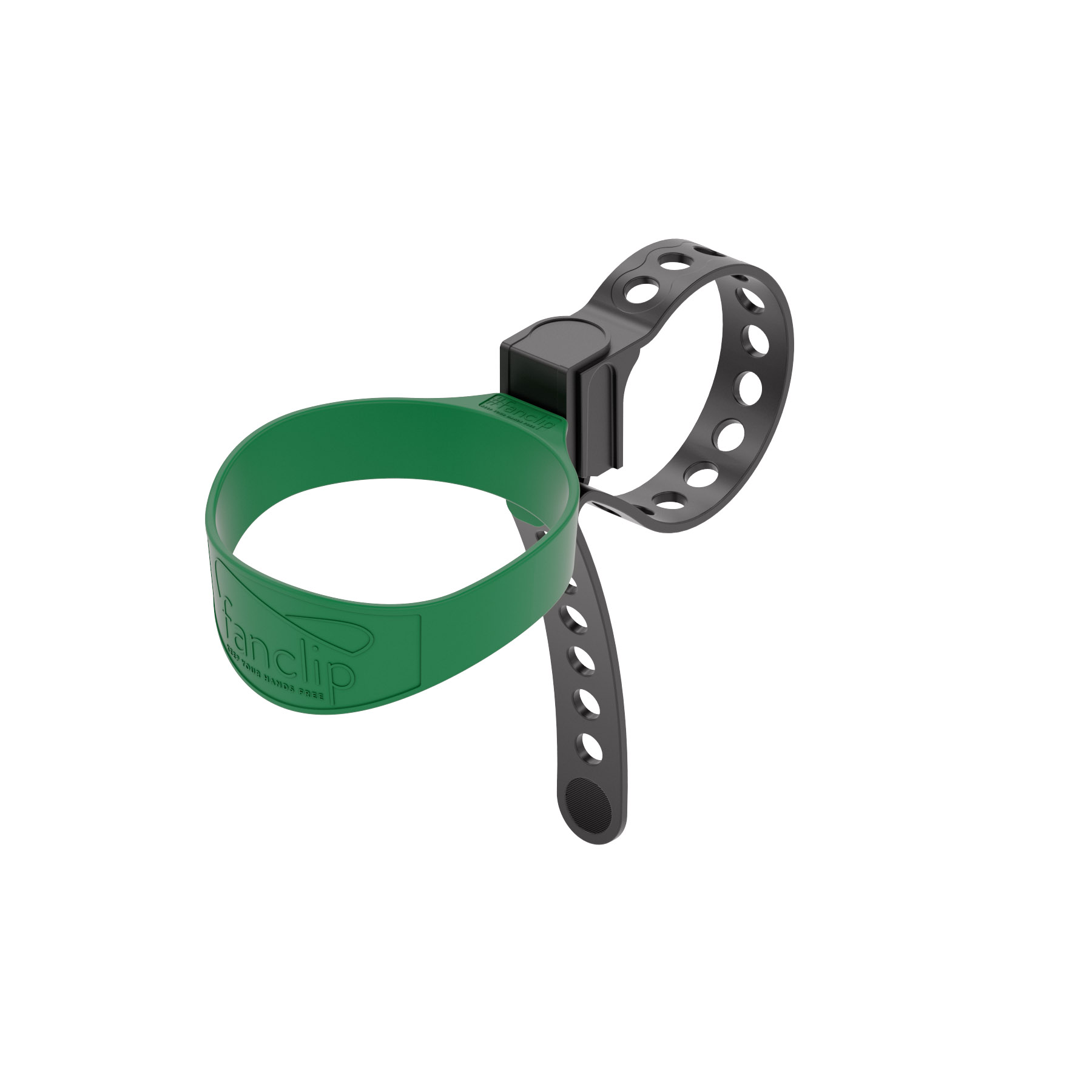 FANCLIP: grün