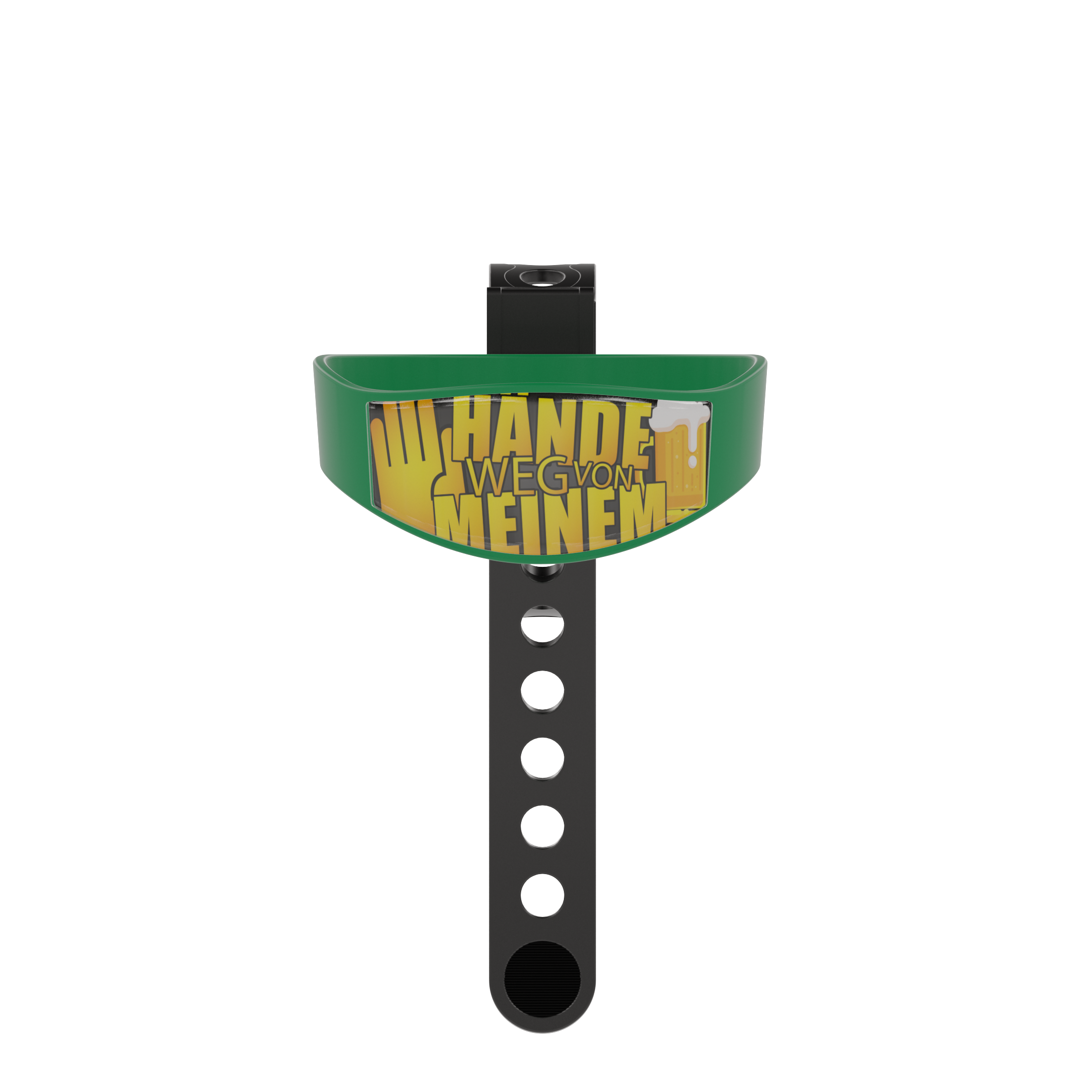 FANCLIP: Hände weg von meinem Bier