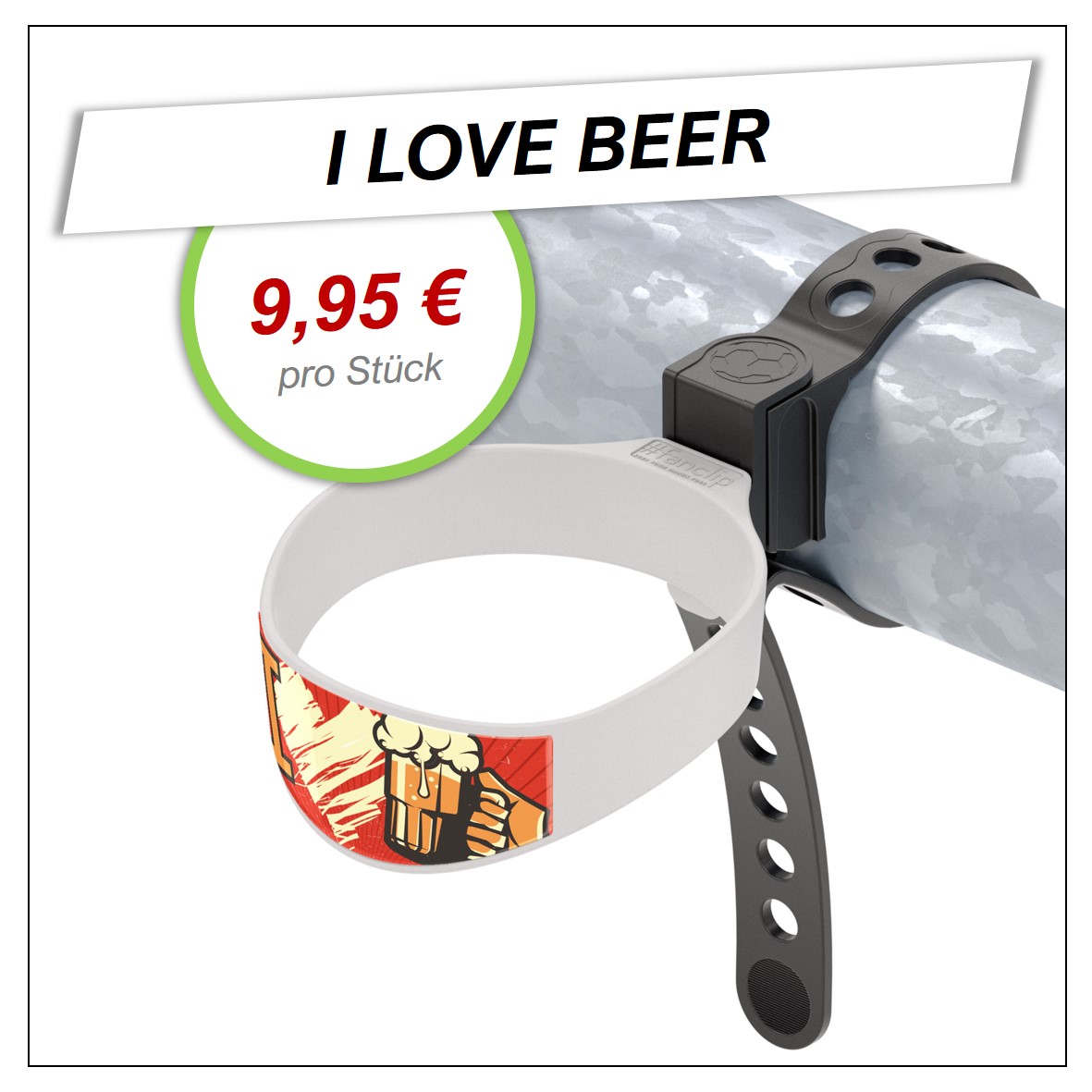 FANCLIP: I love Beer