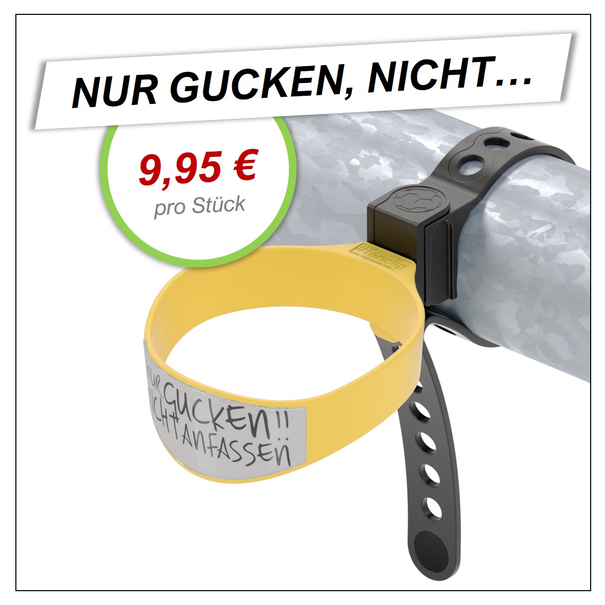 FANCLIP: Totenkopf